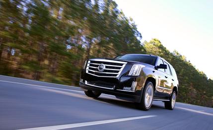 2015 Cadillac Escalade / Escalade ESV