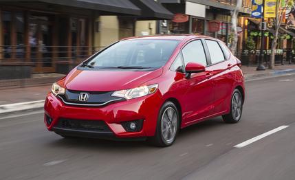 2015 Honda Fit