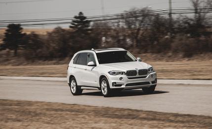 2014 BMW X5 xDrive35i