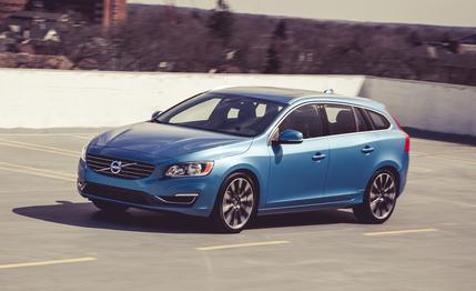 2015 Volvo V60 T5 Drive-E