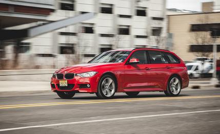 2014 BMW 328i xDrive Sport Wagon