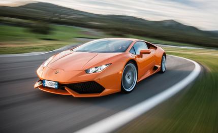 2015 Lamborghini Hurac&#195;&#161;n LP610-4