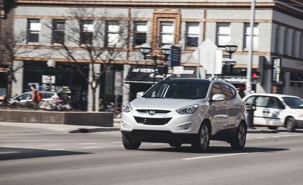 2014 Hyundai Tucson 2.4L FWD