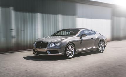 2014 Bentley Continental GT V-8 S