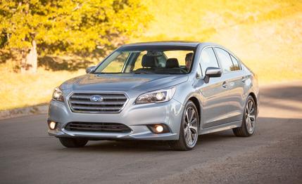 2015 Subaru Legacy