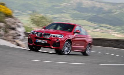 2015 BMW X4