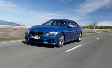 2015 BMW 4-series Gran Coupe