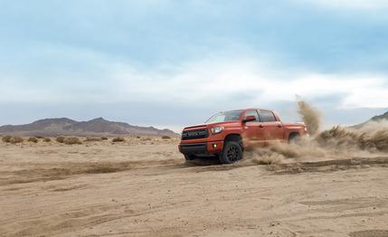 2015 Toyota Tundra TRD Pro Series 4x4