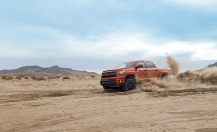 2015 Toyota Tundra TRD Pro Series 4x4