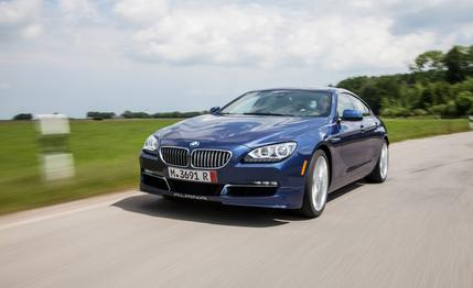 2015 BMW Alpina B6 xDrive Gran Coupe