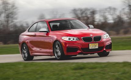 2014 BMW M235i Automatic