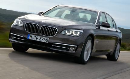 2015 BMW 740Ld xDrive Diesel