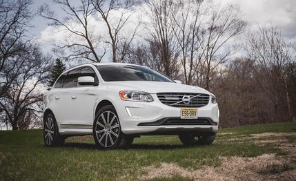 2015 Volvo XC60 T6 Drive-E