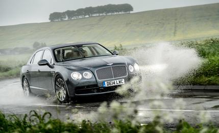 2015 Bentley Flying Spur V-8