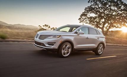 2015 Lincoln MKC