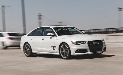 2014 Audi A6 TDI Diesel