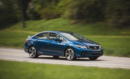 2014 Honda Civic Si Sedan