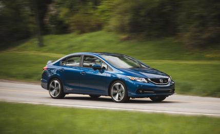 2014 Honda Civic Si Sedan