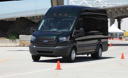 2015 Ford Transit