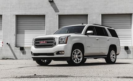 2015 GMC Yukon 4WD