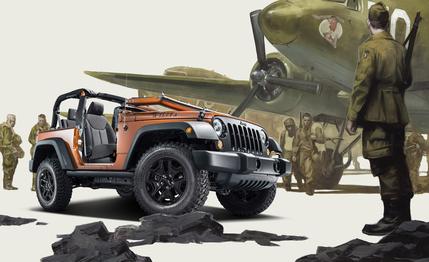 2014 Jeep Wrangler Willys