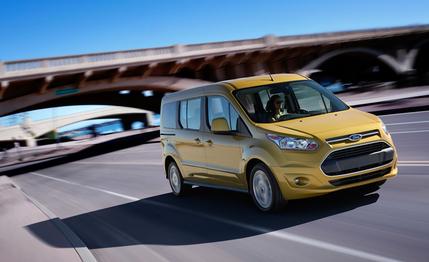 2014 Ford Transit Connect Wagon