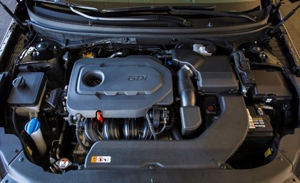 2015 Hyundai Sonata 2.4L