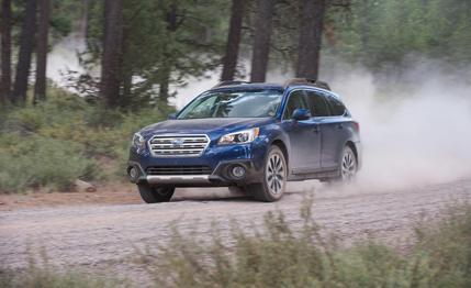 2015 Subaru Outback