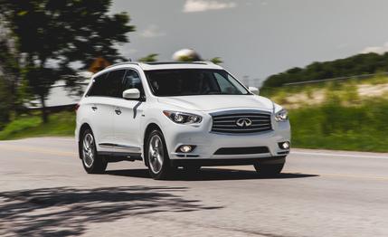 2014 Infiniti QX60 Hybrid AWD