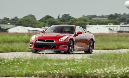 2015 Nissan GT-R