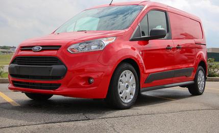 2014 Ford Transit Connect Cargo Van