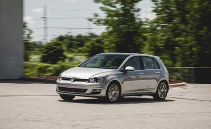 2015 Volkswagen Golf TDI Diesel DSG