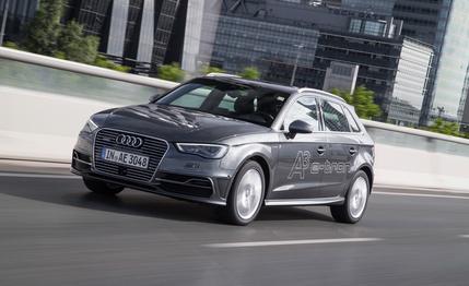 2016 Audi A3 e-tron Sportback Plug-In Hybrid