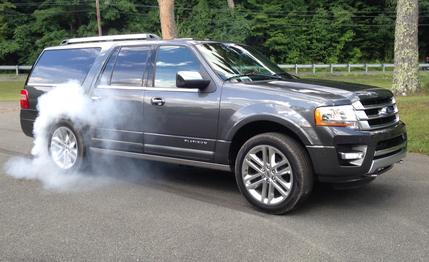 2015 Ford Expedition / Expedition EL