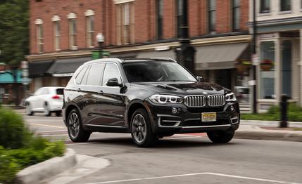 2014 BMW X5 xDrive35d Diesel