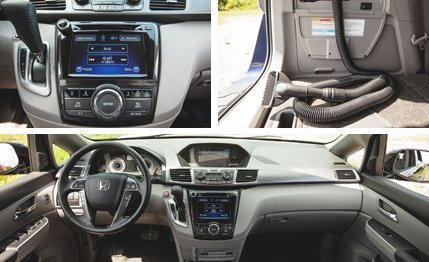 2014 Honda Odyssey
