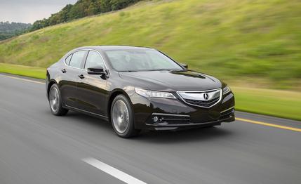 2015 Acura TLX