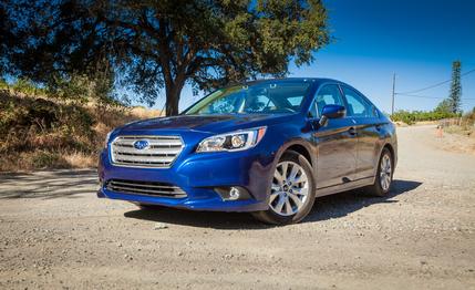 2015 Subaru Legacy 2.5i