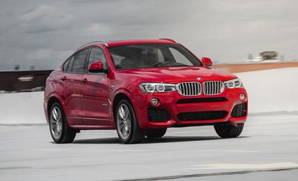 2015 BMW X4 xDrive35i