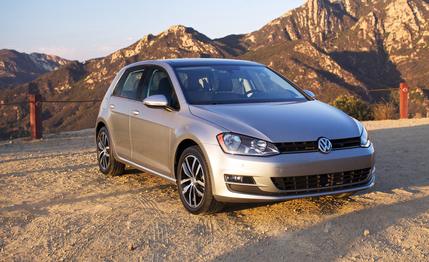 2015 Volkswagen Golf TDI Diesel Manual