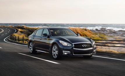 2015 Infiniti Q70 / Q70L