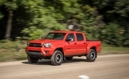 2015 Toyota Tacoma TRD Pro Series