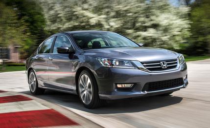 2013 Honda Accord Sport Sedan