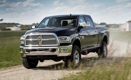 2014 Ram 2500 Power Wagon Laramie 4x4