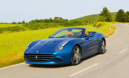 2015 Ferrari California T