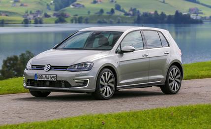 2015 Volkswagen Golf GTE