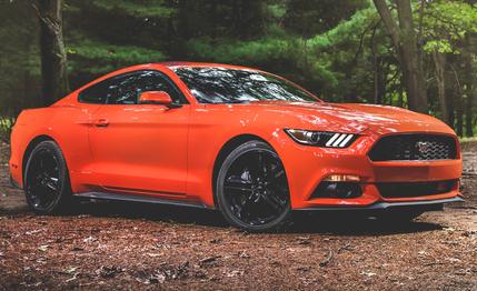 2015 Ford Mustang 2.3L EcoBoost Automatic