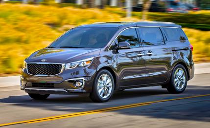 2015 Kia Sedona