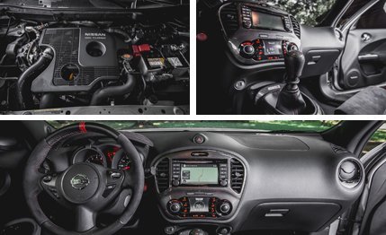 2014 Nissan Juke NISMO RS