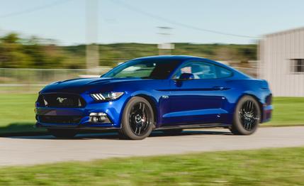 2015 Ford Mustang GT Manual
